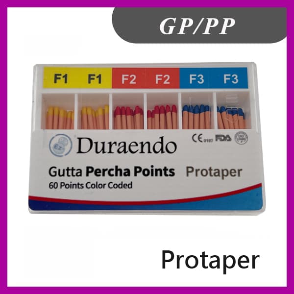 GP/PP for Protaper$280(10+1) 