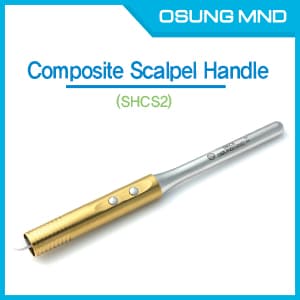 【特價$3200】樹脂刀柄 Composite Scalpel Handle