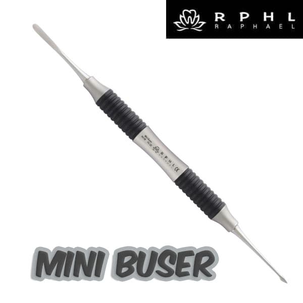 【特價$960】Mini Buser 骨膜剝離器【2.4/2.8mm】