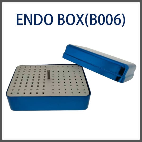 ENDO BOX(長方) $999