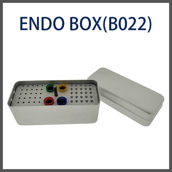 ENDO BOX(長方) $450