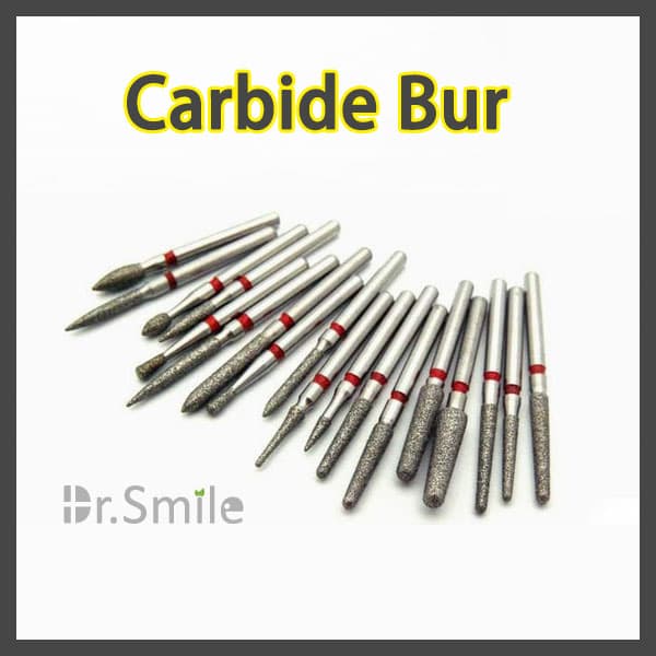 Carbide bur鎢鋼針