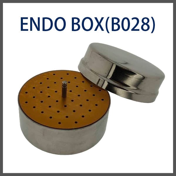 ENDO BOX(圓) $450