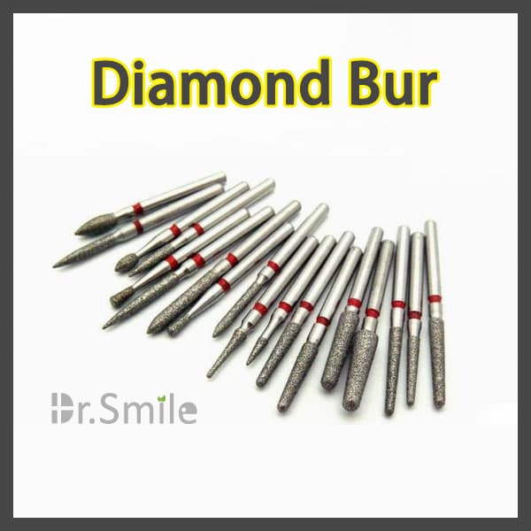 Diamond Bur 一般鑽針