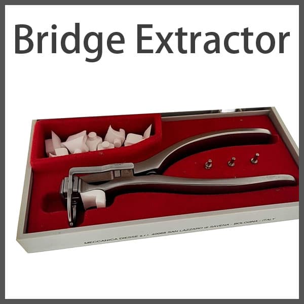 【1折出清】義大利製Bridge Extractor