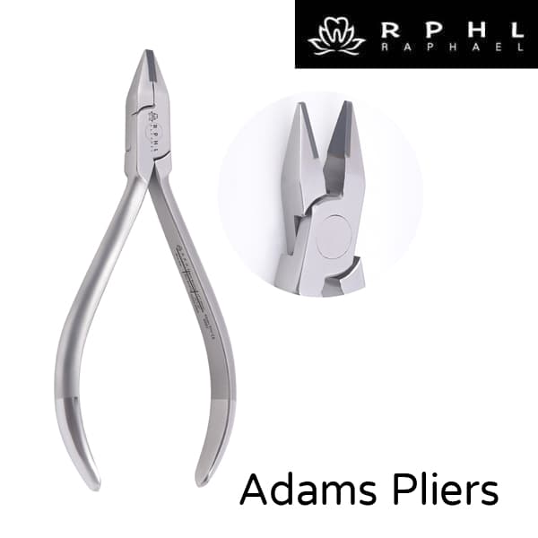 【特價$1900】Adams Pliers 矯正鉗【鎢鋼頭】