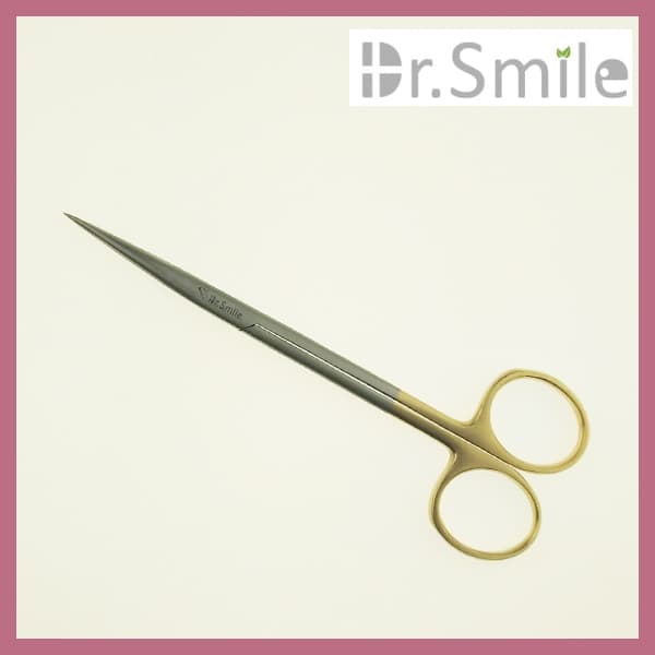 鎢鋼手術剪 metzenbaum scissors 14.5cm 特價$499/支