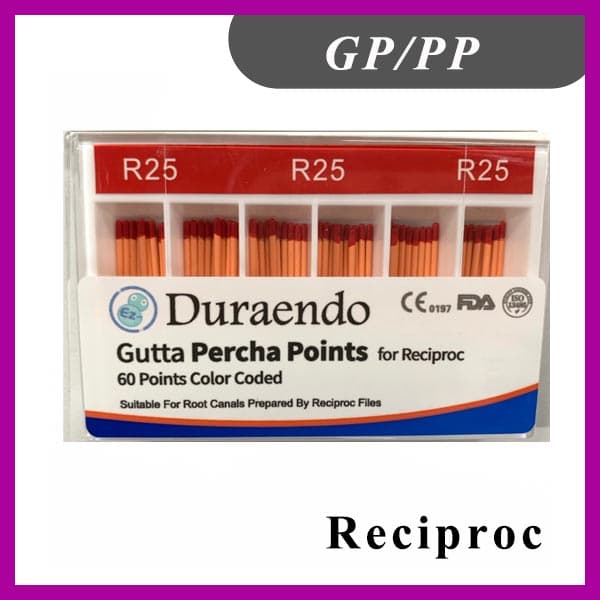 【特價＄350】GP/PP for Reciproc (買10+1)