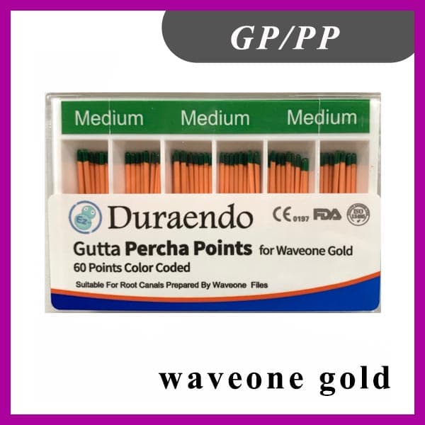 【特價＄350】GP/PP for waveone gold (買10+1)