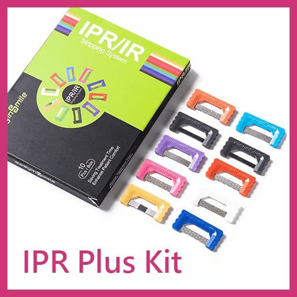 【特價＄1200(10支)】IPR kit(買3+1)