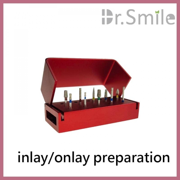 Inlay/Onlay Preparation Kit 特價$800/組