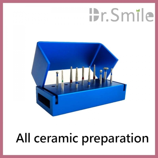 All ceramic preapration kit 特價800/組