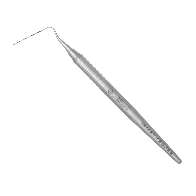OSUNG Implant Drills 規格圖